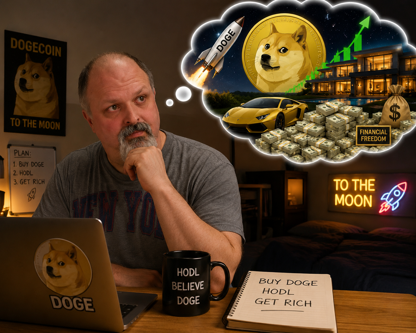 How I Accidentally Got Into Investing During the Pandemic