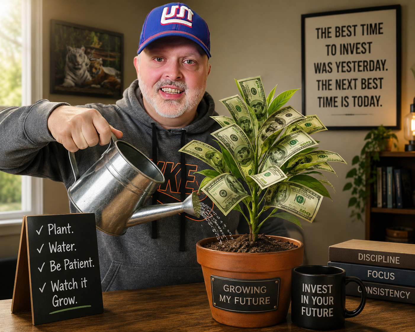 From Meme Coins to Dividend ETFs