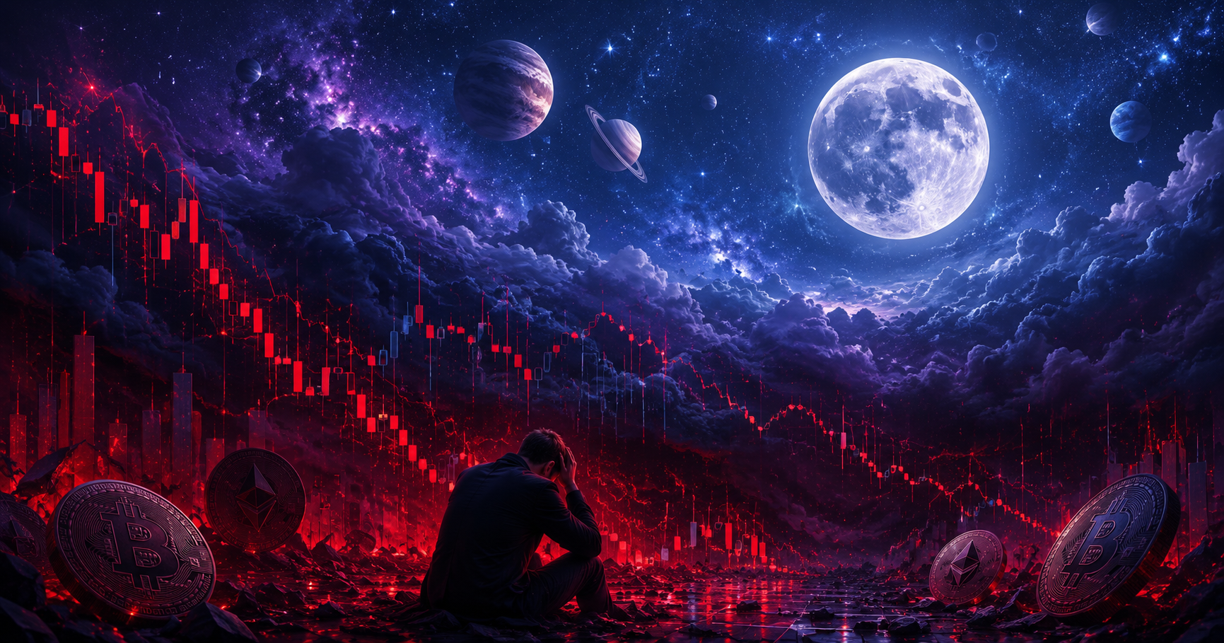 The Quiet Before the Shift: Reading the 2026 Market Through History and the Sky