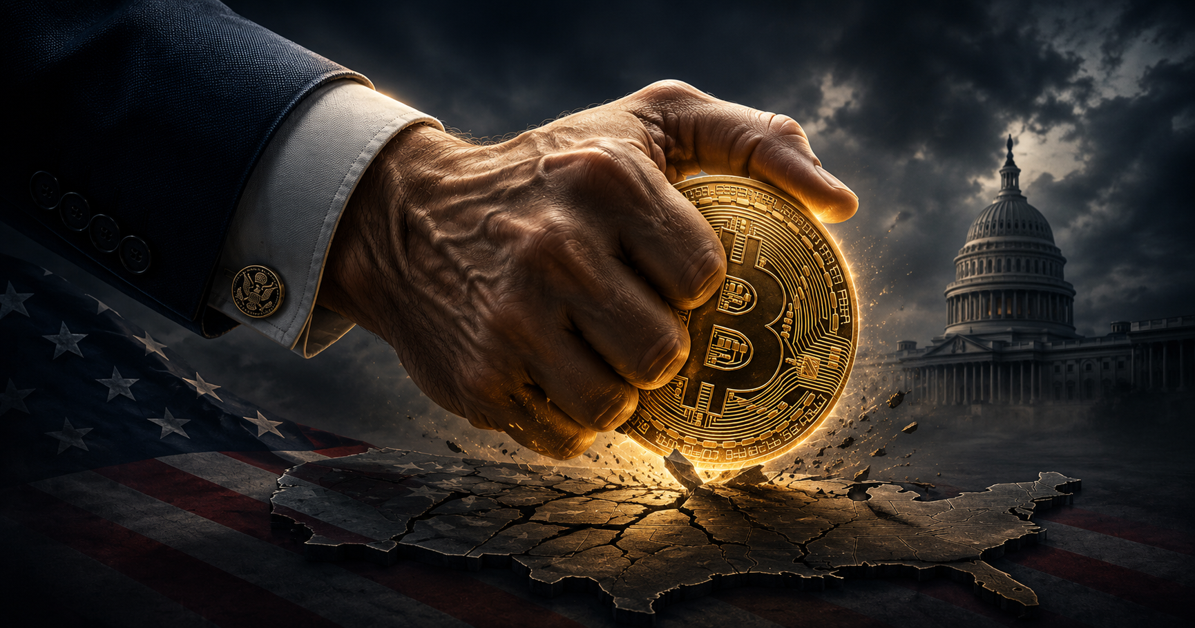 US Government Bitcoin Seizure 2026